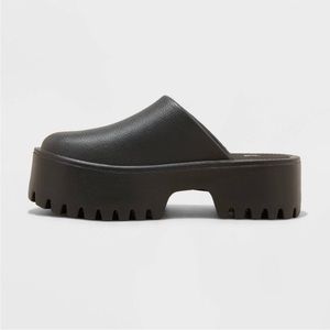 Wild Fable Platform Clogs